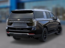 Chevrolet Suburban Premier 4WD 4dr 2026