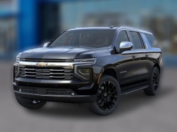 Chevrolet Suburban Premier 4WD 4dr 2026
