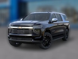 Chevrolet Suburban Premier 4WD 4dr 2026