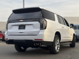 Chevrolet Suburban Premier 4WD 4dr 2026