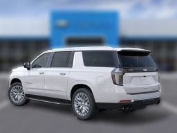 Chevrolet Suburban Premier 4WD 4dr 2025