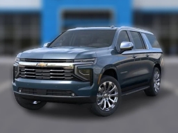 Chevrolet Suburban Premier 4WD 4dr 2025