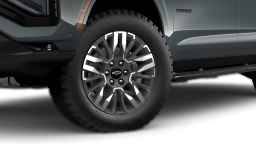 Chevrolet Tahoe Z71 4WD 4dr 2026