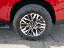 Chevrolet Tahoe Z71 4WD 4dr 2026