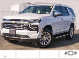 Chevrolet Tahoe Premier 4WD 4dr 2026