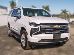 Chevrolet Tahoe Premier 4WD 4dr 2026