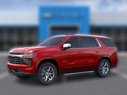 Chevrolet Tahoe Premier 4WD 4dr 2025