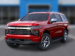 Chevrolet Tahoe Premier 4WD 4dr 2025
