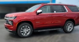 Chevrolet Tahoe Premier 4WD 4dr 2025