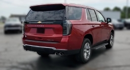 Chevrolet Tahoe Premier 4WD 4dr 2025