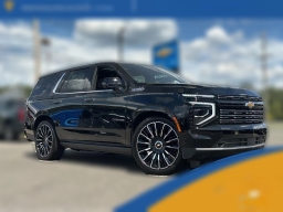 Chevrolet Tahoe High Country 4WD 4dr 2025