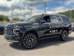 Chevrolet Tahoe High Country 4WD 4dr 2025