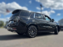 Chevrolet Tahoe High Country 4WD 4dr 2025