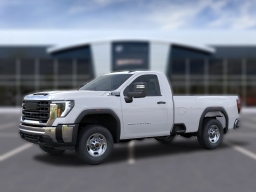 GMC Sierra 2500HD Pro 2WD Reg Cab 142" 2025