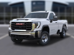 GMC Sierra 2500HD Pro 2WD Reg Cab 142" 2025