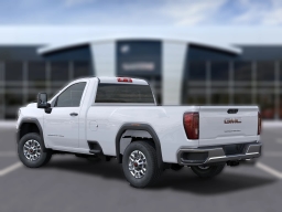 GMC Sierra 2500HD Pro 2WD Reg Cab 142" 2025
