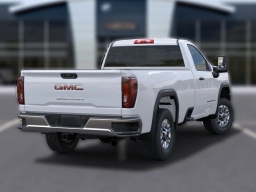 GMC Sierra 2500HD Pro 2WD Reg Cab 142" 2025