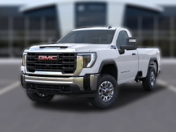 GMC Sierra 2500HD Pro 2WD Reg Cab 142" 2025
