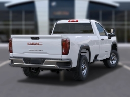 GMC Sierra 2500HD Pro 2WD Reg Cab 142" 2025
