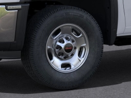 GMC Sierra 2500HD Pro 2WD Reg Cab 142" 2025