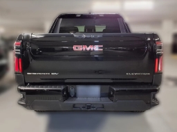GMC Sierra EV Standard Range Elevation e4WD Crew Cab 2026