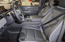 GMC Sierra EV Standard Range Elevation e4WD Crew Cab 2026