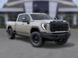 GMC Sierra 2500HD AT4X 4WD Crew Cab 159" 2026