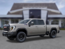 GMC Sierra 2500HD AT4X 4WD Crew Cab 159" 2026