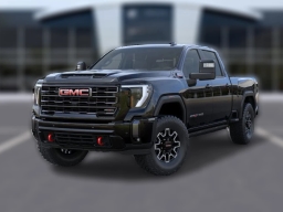 GMC Sierra 2500HD AT4X 4WD Crew Cab 159" 2026
