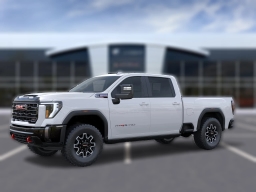 GMC Sierra 2500HD AT4X 4WD Crew Cab 159" 2026