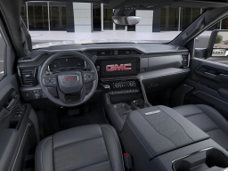 GMC Sierra 2500HD AT4X 4WD Crew Cab 159" 2026