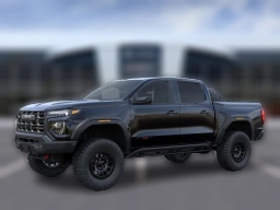 GMC Canyon 4WD AT4X 4WD Crew Cab 2026