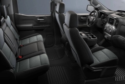 GMC Sierra 1500 Pro 2WD Crew Cab 147" 2026