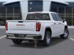 GMC Sierra 1500 Pro 2WD Crew Cab 147" 2026