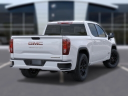 GMC Sierra 1500 Elevation 2WD Crew Cab 147" 2026