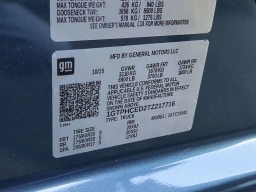 GMC Sierra 1500 Elevation 2WD Crew Cab 147" 2026