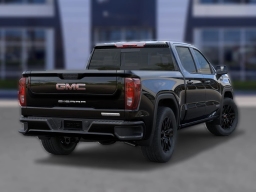 GMC Sierra 1500 Elevation 2WD Crew Cab 147" 2026