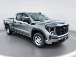 GMC Sierra 1500 Pro 2WD Double Cab 147" 2026