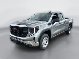GMC Sierra 1500 Pro 2WD Double Cab 147" 2026