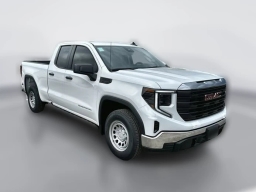 GMC Sierra 1500 Pro 2WD Double Cab 147" 2026