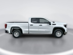 GMC Sierra 1500 Pro 2WD Double Cab 147" 2026