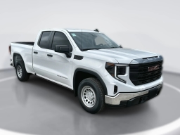 GMC Sierra 1500 Pro 2WD Double Cab 147" 2026
