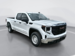 GMC Sierra 1500 Pro 2WD Double Cab 147" 2026