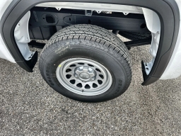 GMC Sierra 1500 Pro 2WD Double Cab 147" 2026