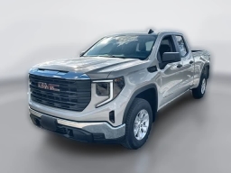 GMC Sierra 1500 Pro 2WD Double Cab 147" 2026