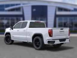 GMC Sierra 1500 Elevation 4WD Double Cab 147" 2025