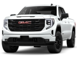 GMC Sierra 1500 Elevation 4WD Double Cab 147" 2025