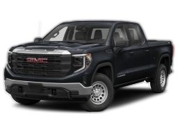 GMC Sierra 1500 Pro 4WD Crew Cab 147" 2026