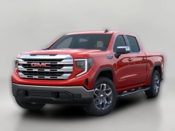 GMC Sierra 1500 SLE 4WD Crew Cab 147" 2026