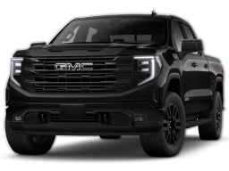 GMC Sierra 1500 Elevation 4WD Crew Cab 157" 2026